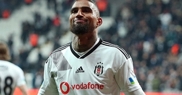 Kevin Prince Boateng: &quot;Şampiyon olacağız, sonra da inanılmaz bir kutlama yapacağız&quot;