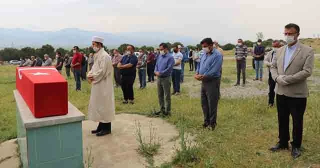 Kıbrıs Gazisi kalbine yenik düştü