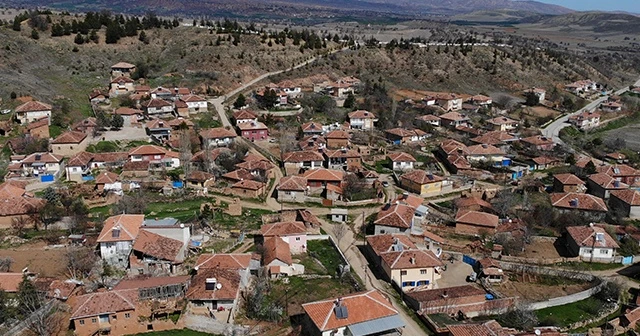 Kırıkkale’de 700 nüfuslu köy karantinada