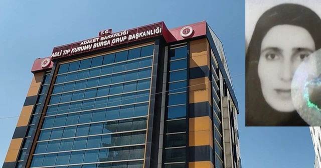 Korona korkusundan ölen kadın otopsi için korona testi bekliyor