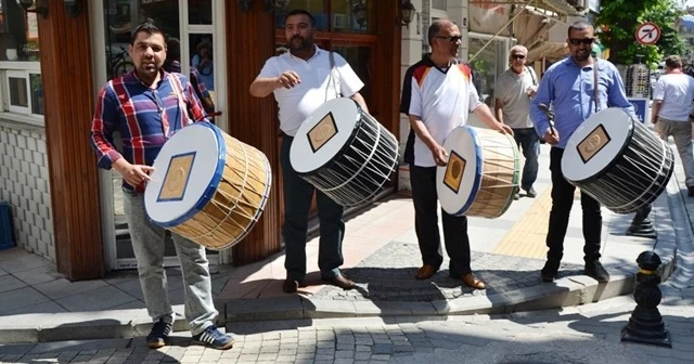 Korona virüs ramazan davulcularını da vurdu