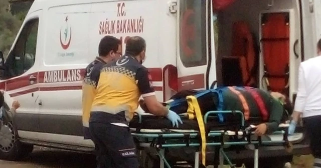 Koronadan kaçtılar, yıldırıma yakalandılar