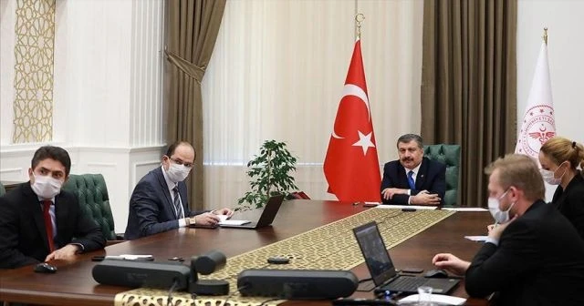 Koronavirüs Bilim Kurulu toplandı