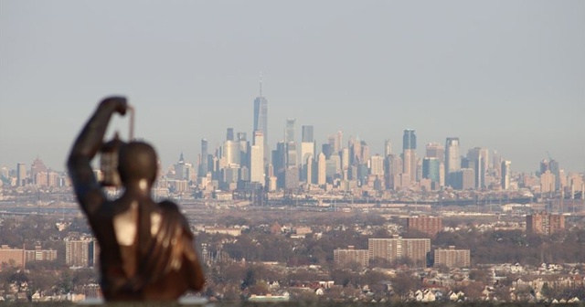 New York'ta 11 Eylül saldırılarından daha fazla kişi öldü