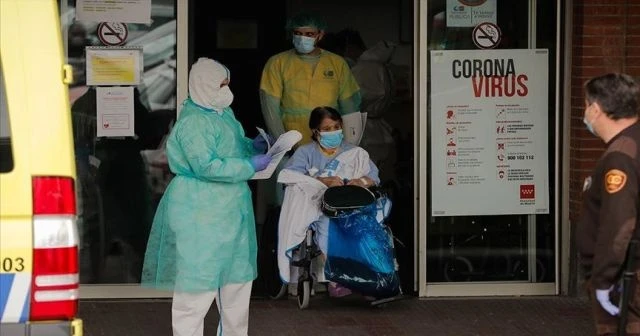 Koronavirüs salgınında son 24 saatte yaşananlar