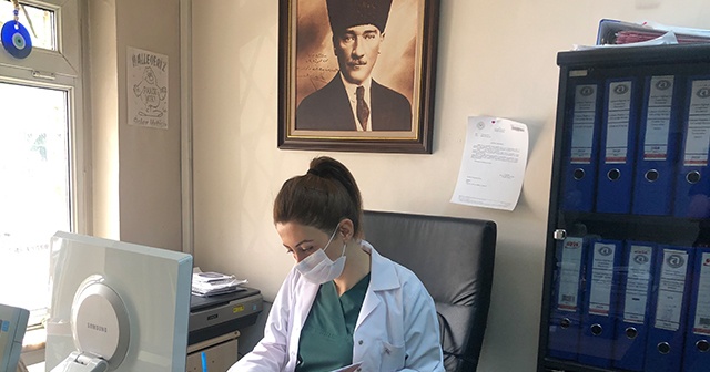 Koronavirüsü yenen doktor: ”Ateş yüksekliği yaşamadım”