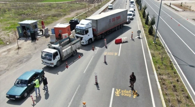 Korsan kaçışlara izin verilmeyecek