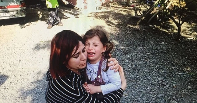 Küçük Talya, hemşire annesine bir ay sonra kavuştu