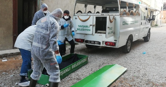 Kütahya&#039;da silahlı kavga: 1 ölü, 2 yaralı