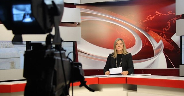Kuzey Makedonya devlet televizyonunda Türkçe yayınların süresi artırıldı