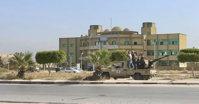 Libya'da Hafter güçlerine ağır darbe!