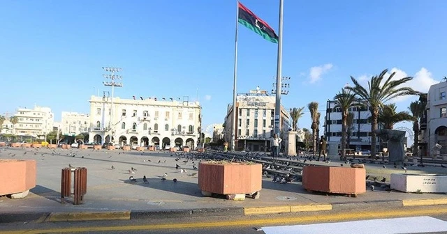 Libya'da Hafter milisleri başkent Trablus'un elektriğini kesti