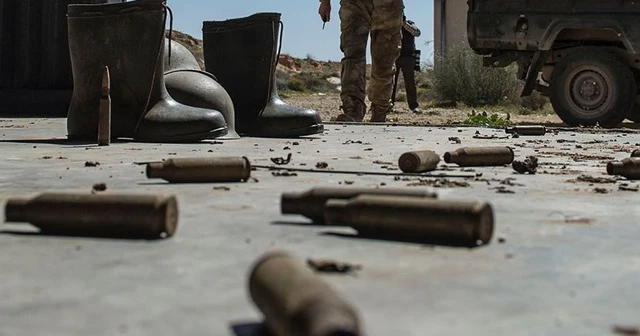 Libya'da Hafter milislerinin saldırısında 10 kişi yaralandı