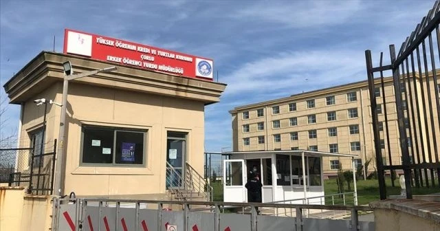 Libya'dan getirilen 62 Türk vatandaşı Çorlu'da karantinaya alındı