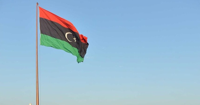 Libya hükümeti &#039;hava sahasında izinsiz uçuş&#039; gerekçesiyle Fransa&#039;ya nota verdi