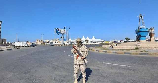 Libya'nın başkenti Trablus'ta 2 milyonu aşkın insan bir haftadır susuzluk çekiyor
