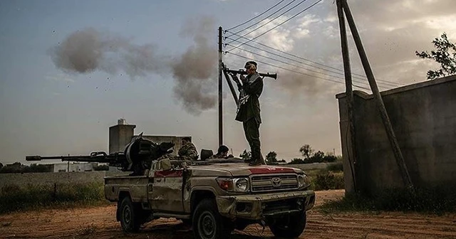 Libya Yüksek Devlet Konseyi’nden Hafter milislerine 'teslim olun' çağrısı
