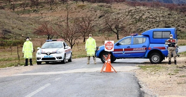 Malatya'da 4 mahalle salgın nedeniyle karantinaya alındı