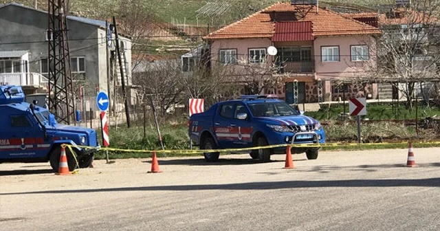 Malatya'da bir mahalle koronavirüs tedbirleri kapsamında karantinaya alındı