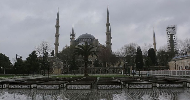 Marmara Bölgesi&#039;nin genelinde çarşamba günü kuvvetli yağış bekleniyor