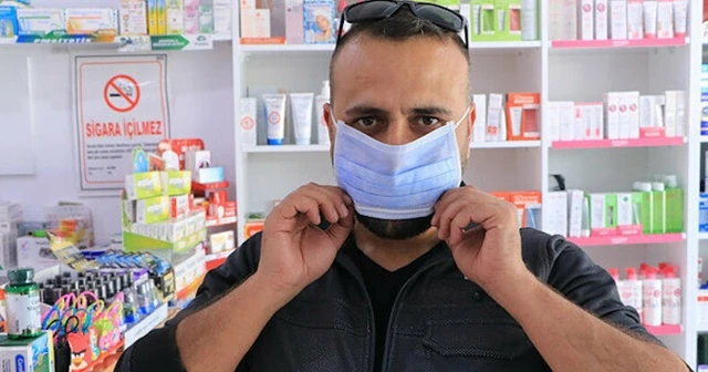 Maske kullanımında hayati uyarı! O durumda hemen çöpe atın