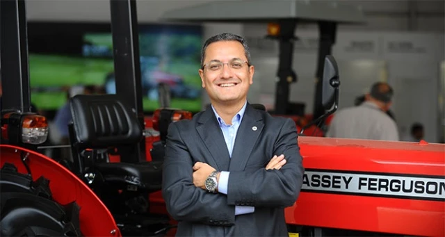 Massey Ferguson üreticisi AGCO Corporation, Türkiye yönetimini güçlendirdi