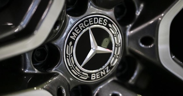 Mercedes-Benz&#039;in araç teslimatları ilk çeyrekte yüzde 15 düştü