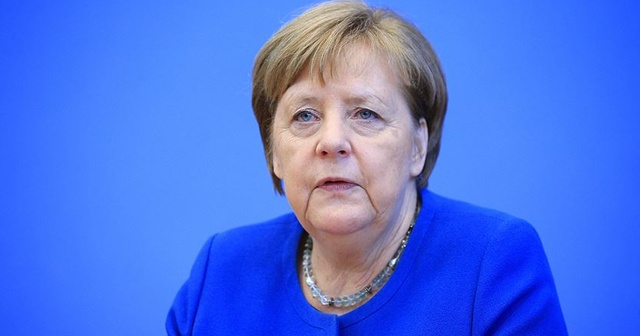 Merkel, Müslümanlara ramazanda &#039;huzurlu, mübarek ve sağlıklı bir dönem&#039; diledi