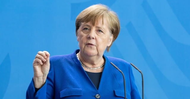 Merkel: ‘’Yaptığımız gevşetmenin neticelerini iki hafta sonra göreceğiz’’