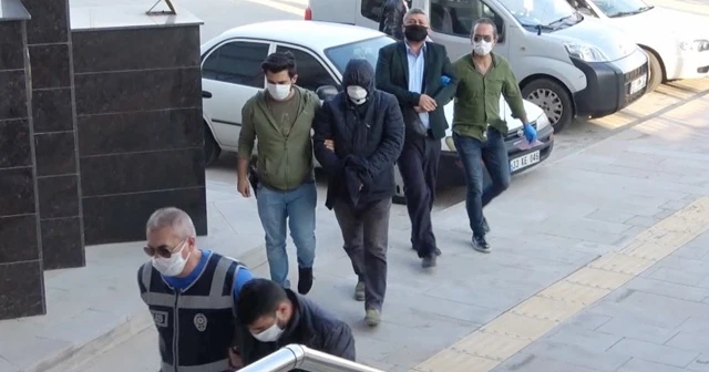 Mersin'de limonla ilgili kurgu habere ilişkin 4 kişi adliyeye sevk edildi
