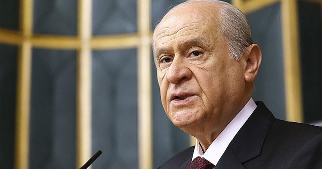 MHP Lideri Bahçeli: “Büyük bir üzüntü duydum, Haydar Baş değerli bir şahsiyetti”