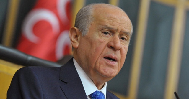 MHP lideri Bahçeli: Yarım asırlık birikim ve tecrübe