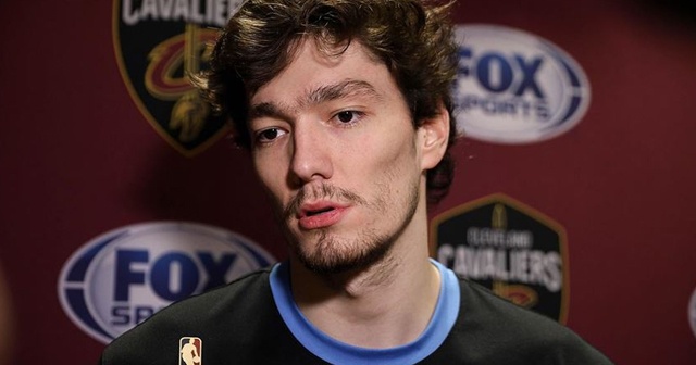 Milli basketbolcu Cedi Osman: Türkiye için oynamayı özledim