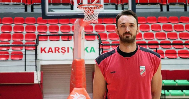 Milli basketbolcu Semih Erden: Umarım kısa sürede sahalara döneriz