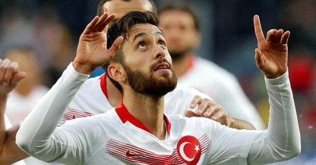 Milli futbolcu Yunus Mallı'nın karantinada olduğu açıklandı
