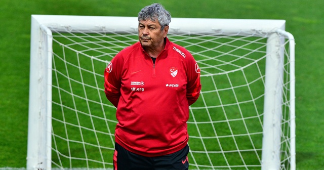 Mircea Lucescu: Beşiktaş'ı reddettim