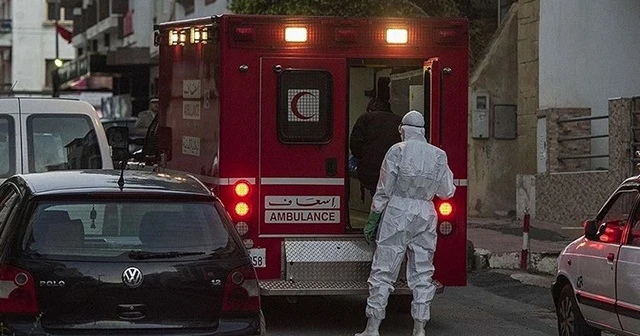 Mısır ve Fas'ta Kovid-19 kaynaklı can kayıpları arttı