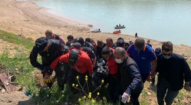 Naaşı 44 gün sonra bulundu