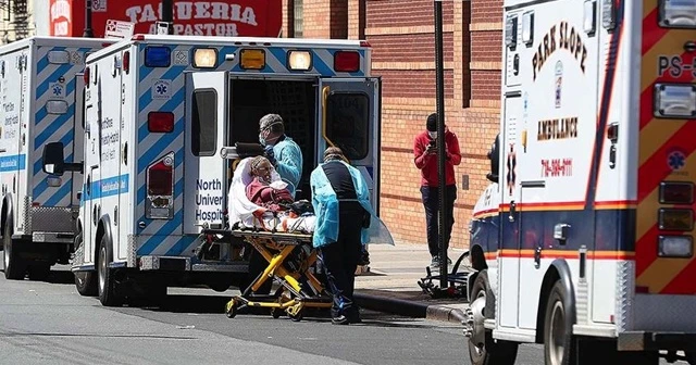 New York'a Kovid-19'un Asya'dan değil Avrupa'dan bulaştığı iddia edildi