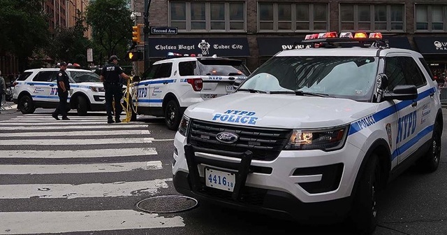 New York polis teşkilatında korona virüs alarmı