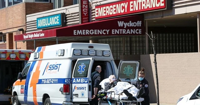 New York'ta test edilmeyen 3 bin 700 kişinin daha Kovid-19'dan öldüğü ortaya çıktı