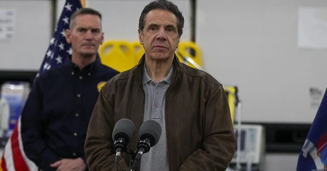 New York Valisi'nden eczanelere Kovid-19 testi yapma yetkisi