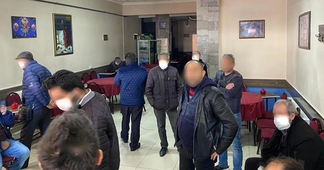 Okey keyfi pahalıya patladı