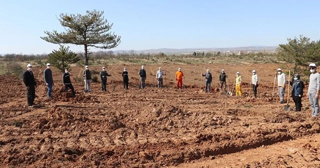 Ormancılardan &#039;Evde kal&#039; çağrısı