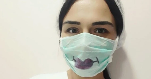Özge hemşire virüsü yendi, yaşadıklarını paylaştı