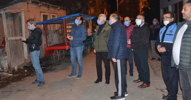 Panik, vatandaşları sokağa döktü