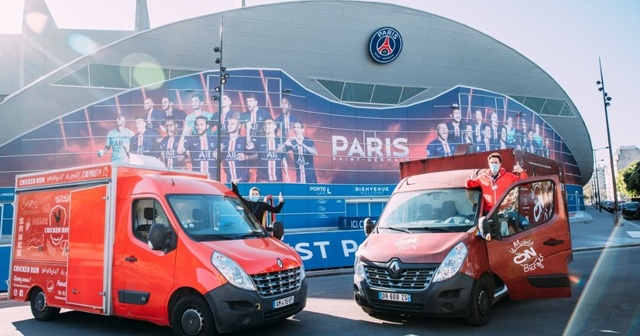 Paris Saint-Germain’den ülkesindeki sağlık çalışanlarına ücretsiz yemek