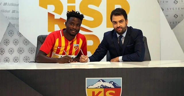 Paul Ntep'in sözleşmesi feshedilmedi