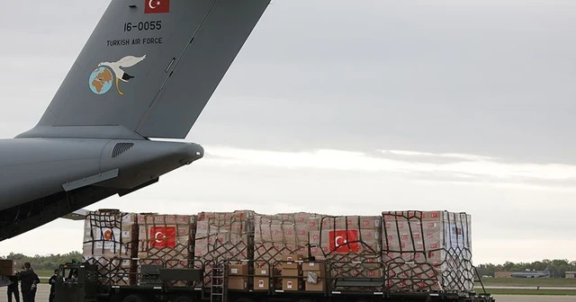 Pentagon'dan Türkiye'ye tıbbi yardım teşekkürü