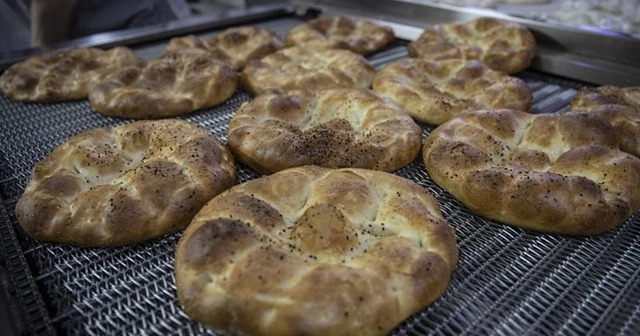 Pide üretimi iftara 2 saat kala sonlandırılacak, satışı iftara kadar sürecek
